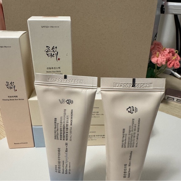 Beauty of Joseon - VARIOUS
SUNSCREENS - Picture 2 of 3